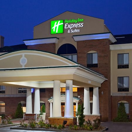 Holiday Inn Express Hotel & Suites Goshen By Ihg Екстериор снимка