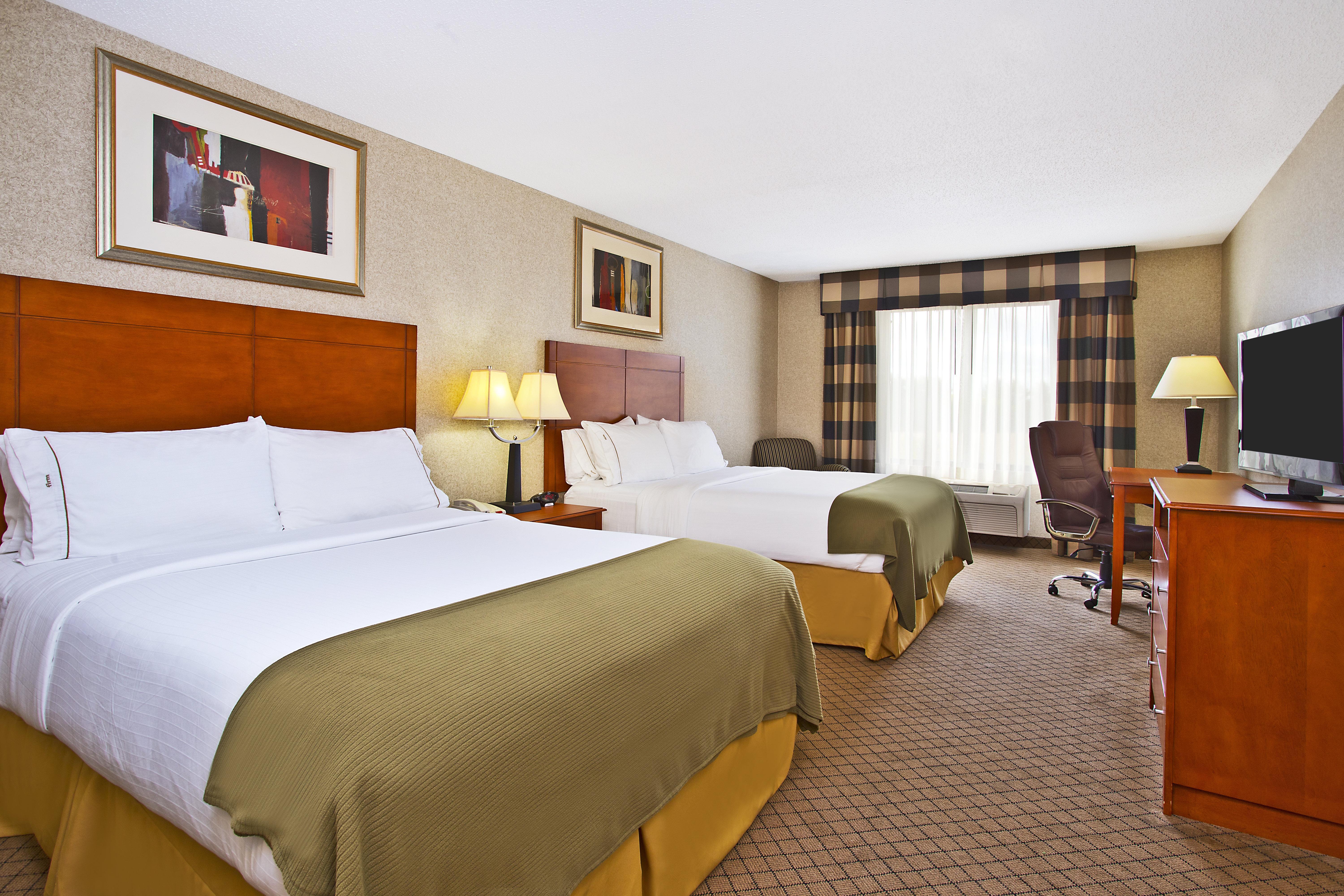 Holiday Inn Express Hotel & Suites Goshen, An Ihg Hotel Екстериор снимка