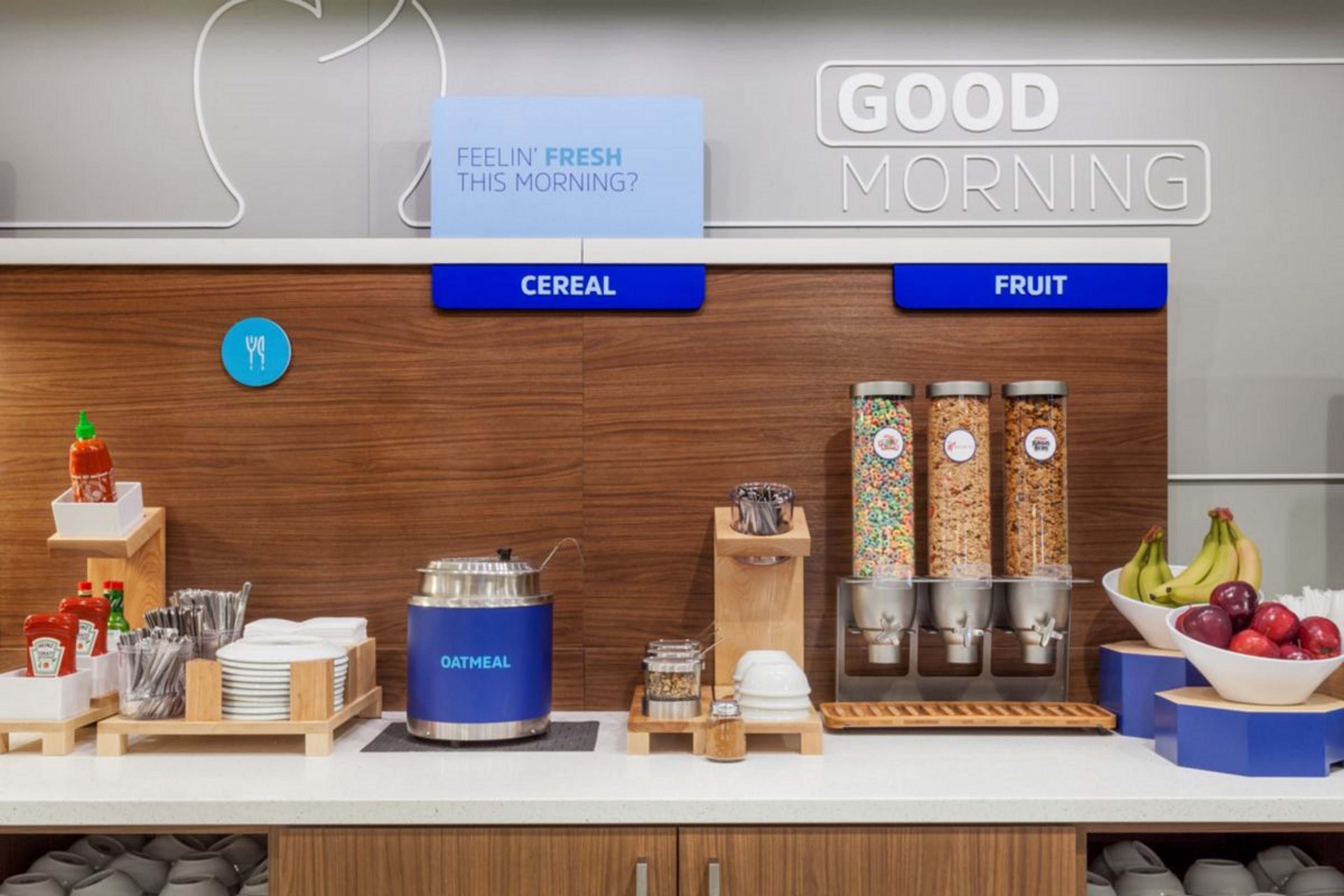 Holiday Inn Express Hotel & Suites Goshen By Ihg Екстериор снимка